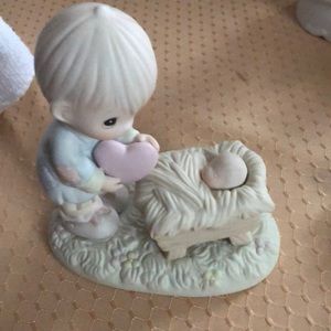 Precious Moments figure